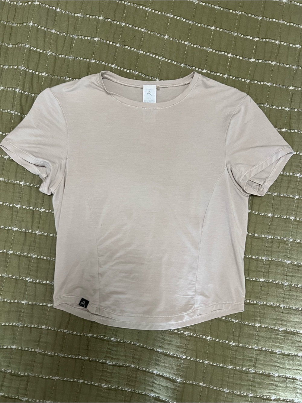 ONER ACTIVE Mellow Cropped T Shirt